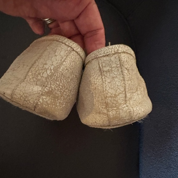 Magnolia Pearl leather ballet flats - Picture 4 of 11